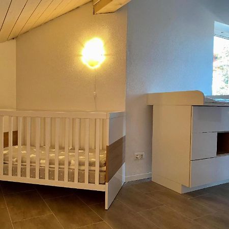 Haus Gluecksmoment Lejlighed Sankt Englmar Eksteriør billede