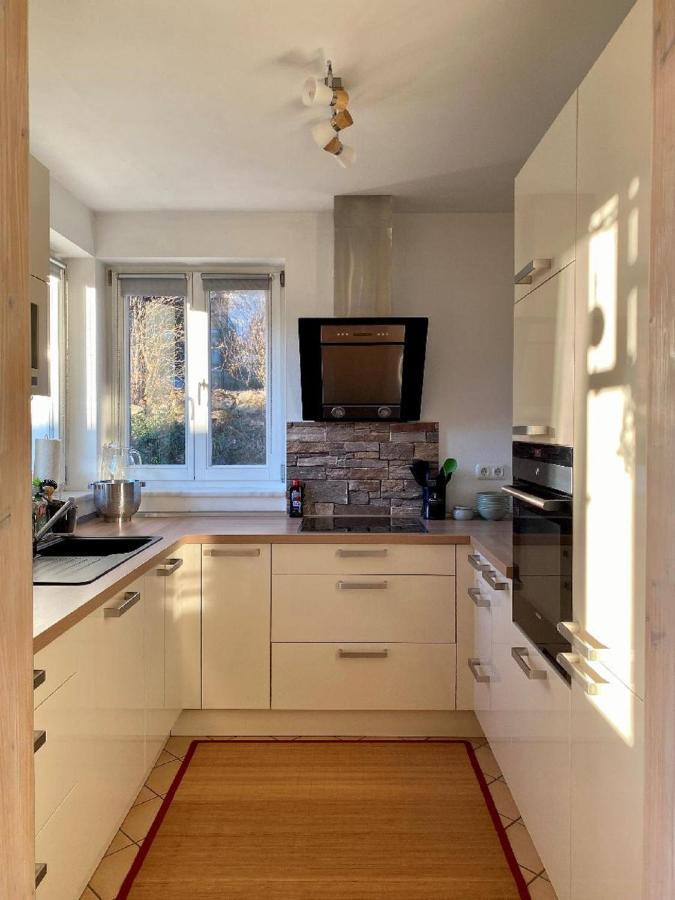 Haus Gluecksmoment Lejlighed Sankt Englmar Eksteriør billede