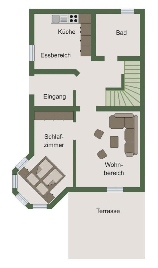 Haus Gluecksmoment Lejlighed Sankt Englmar Eksteriør billede