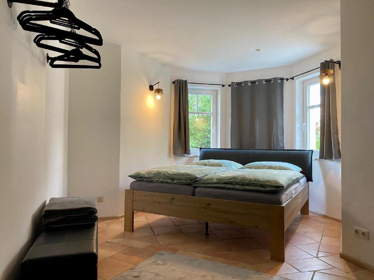Haus Gluecksmoment Lejlighed Sankt Englmar Eksteriør billede